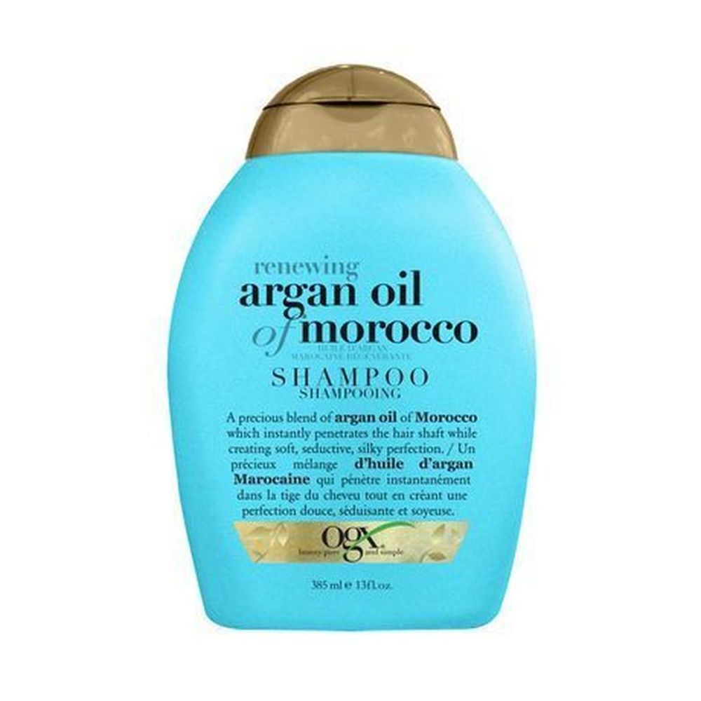 Johnsons Shampoo Ogx Argan Oil 250Ml Bil tb1821