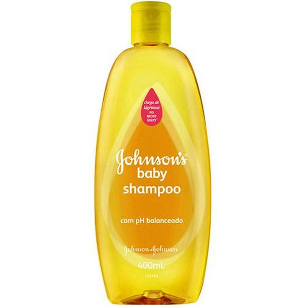 Johnsons Baby Shampoo Regular 200Ml Nac tb1821