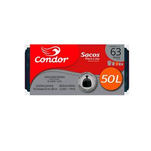 Saco-de-Lixo-Condor-50-Litros-Rolo-com-63-Unidades