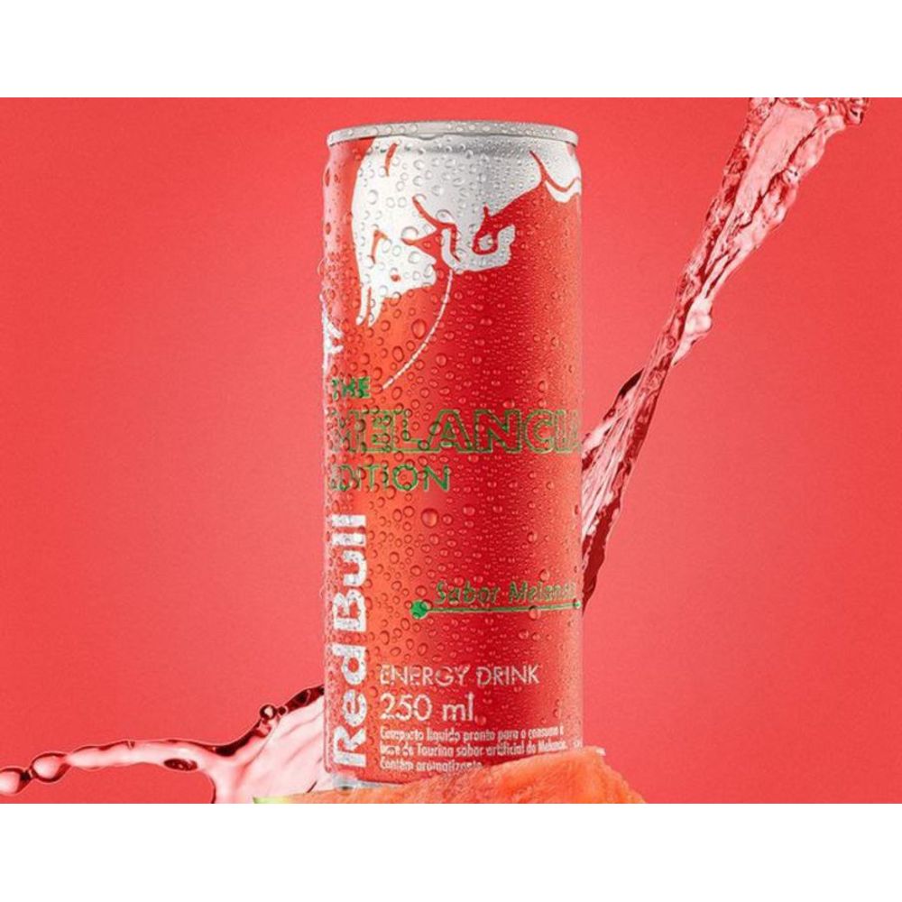 Energético Red Bull Energy Drink com 250ml