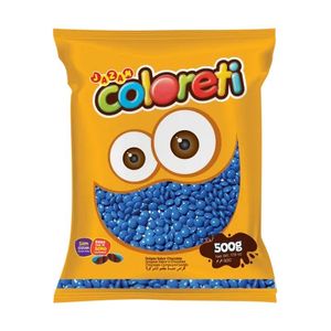 Confete-de-Chocolate-Coloreti-Azul----Pacote-500G