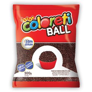 Coloreti-Micro-Ball-Chocolate-ao-Leite---Pacote-500G