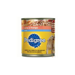 Pedigree-Lata-Filhote-Carne-e-Frango-280-Gr