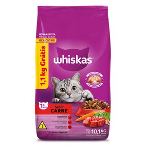 Whiskas-Carne-Adulto-10-1kg---Leve-10-1kg-Pague-9kg