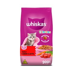 Whiskas-Dry-Filhote-Carne-900g