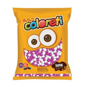 Confete-de-Chocolate-Coloreti-Rosa-e-Branco---Pacote-500G