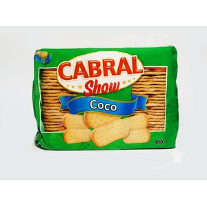 Biscoito-Cabral-Show-Coco-400-Gr