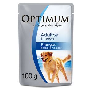 Sache-Optimum-para-C-es-Adultos-Frango-18x100g