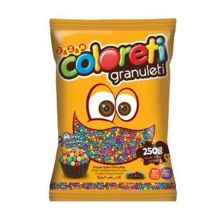 Confete-de-Chocolate-Coloreti-Granuleti-Sortido---Pacote-250G