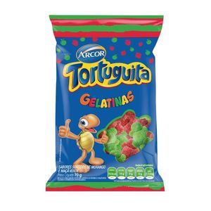 Gelatina-Tortuguita-Morango-E-Maca-70-Gr