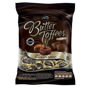 Bala-Butter-Toffees-Chokko-Amargo-100G