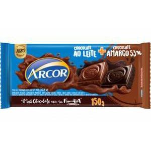 Chocolate-Tablete-Leite-Amargo-53---150-Gr