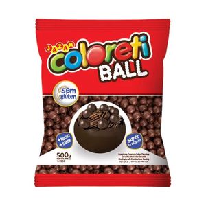 Coloreti-Ball-Sabor-Chocolate-ao-Leite---Pacote-500G