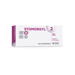 Antibiotico-Merial-Stomorgyl-20-Comprimidos