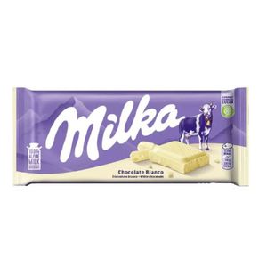 Chocolate-Milka-Alpine-White-100G