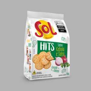 Sol-Biscoito-Salgadoado-Hit-Cebola-Salsa-80G
