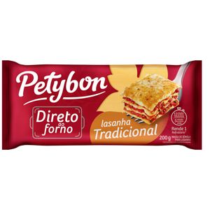 Macarrao-Petybon-Lasagna-Dirreto-do-Forno-200Gr