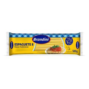 Brandini-Espaguete-Comum-500Gr