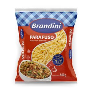 Brandini-Macarrao-Parafuso-Semola-500Gr