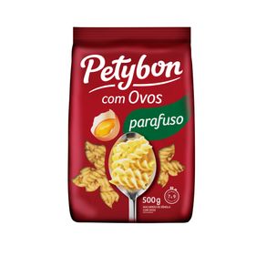 Macarrao-Petybon-Parafuso-Ovos-500G