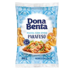 Macarrao-Parafuso-Dona-Benta-Ovos-500Gr
