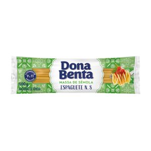 dona-Benta-Espaguete-Semola-500Gr