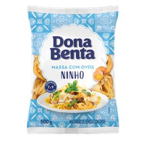 Macarrao-Dona-Benta-Ninho-Ovos-500G