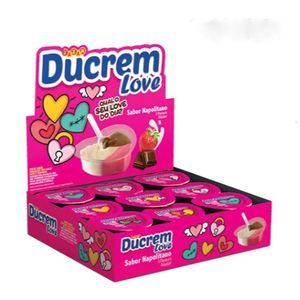 Ducrem-Love-Sabor-Napolitano---Display-450G