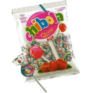 Pirulito-Chibola-Cherry-600G