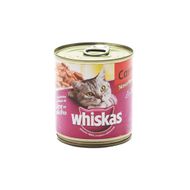 Pate-Whiskas-Lata-Sabor-Carne-Ao-Molho-290Gr