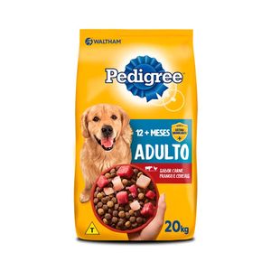 Racao-Pedigree-Adulto-Sabor-Frango-Cereais-20kg