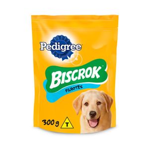 Biscoito-Pedigree-Biscrok-Caes-Filhotes-300g