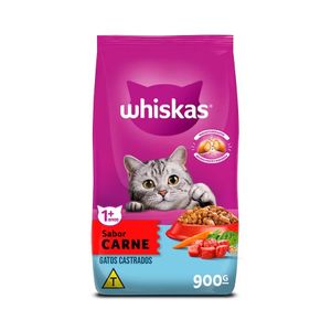 Racao-Whiskas-Dry-Gato-Castrado-Sabor-Carne-900Gr