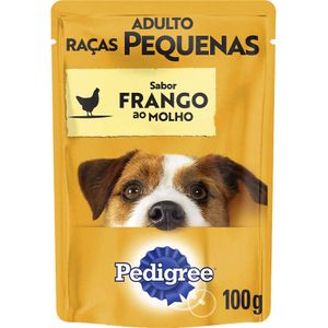 Sache-Pedigree-Adulto-Racas-Pequenas-Sabor-Frango-18x100g