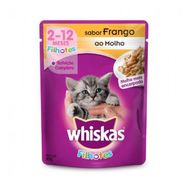 Sache-Whiskas-Para-Filhotes-Sabor-Frango-20X85g