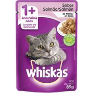 Sache-Whiskas-Salmao-Para-Gatos-Adultos-20x85g