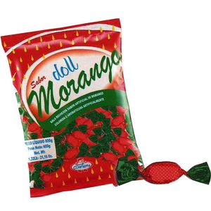 Bala-Morango-600G