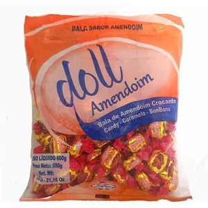 Bala-Amendoim-600G