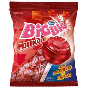 Pirulito-Big-Big-Morango-600G