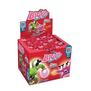 Chicle-Big-Big-Morango-315G