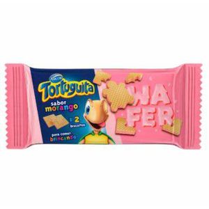 Waffer-Tortuguita-Morango-85-Gr