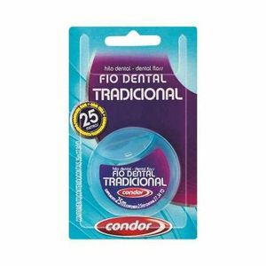 Condor-Fio-3402-Dental-Tradicional-25M-Un