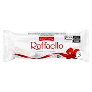 Raffaello-com-3-unidades-30g