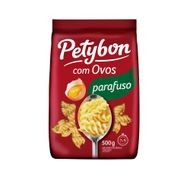 Macarrao-Petybon-Parafuso-Ovos-500G