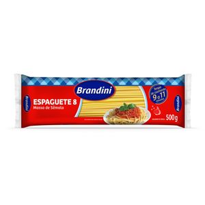 Brandini-Espagete-Semola-500Gr