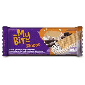 Biscoito-Wafer-Recheado-My-Bit-Flocos-100-Gr