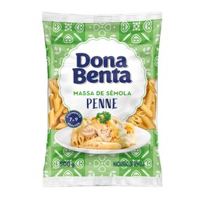 Macarrao-Dona-Benta-Penne-Semola-500G