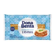 Lasanha-Dona-Benta-Ovos-500Gr