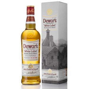 Whisky-Bacardi-Dewars-White-Label-750Ml