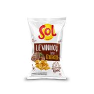 Levinhos-Salgadinhos-Churrasco-50G